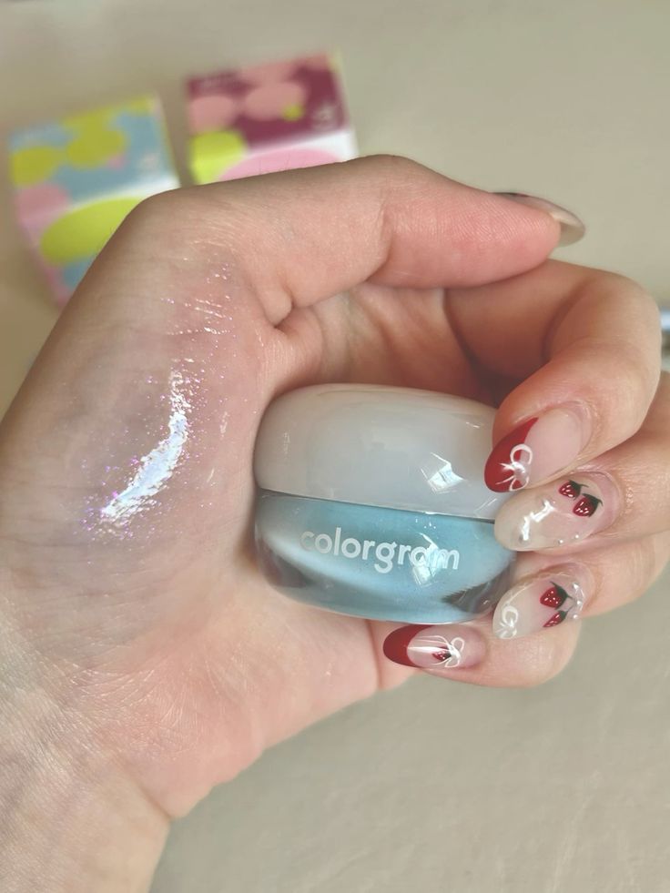 colorgram lip balm