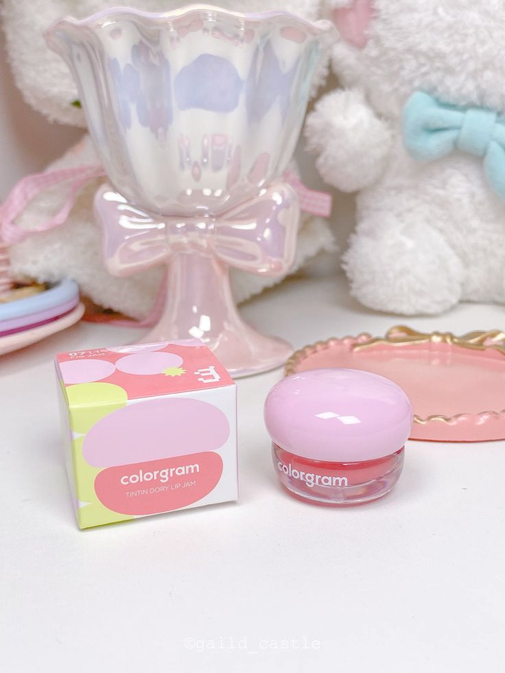 colorgram jam lips