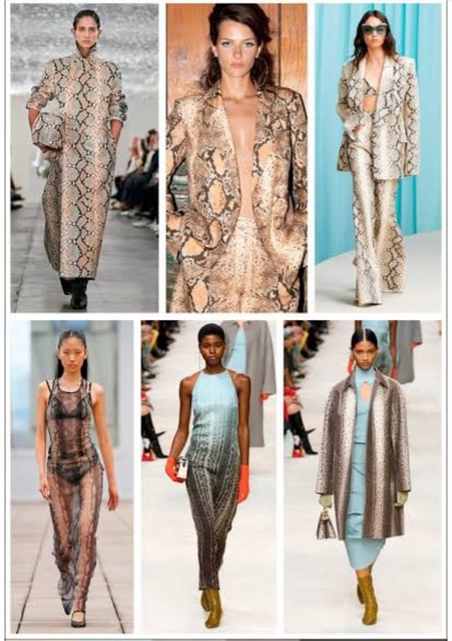 zero waste patterns for sustainable fashion trends