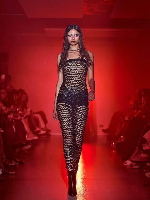 SS26 Supreme Women & Men Düsseldorf runway