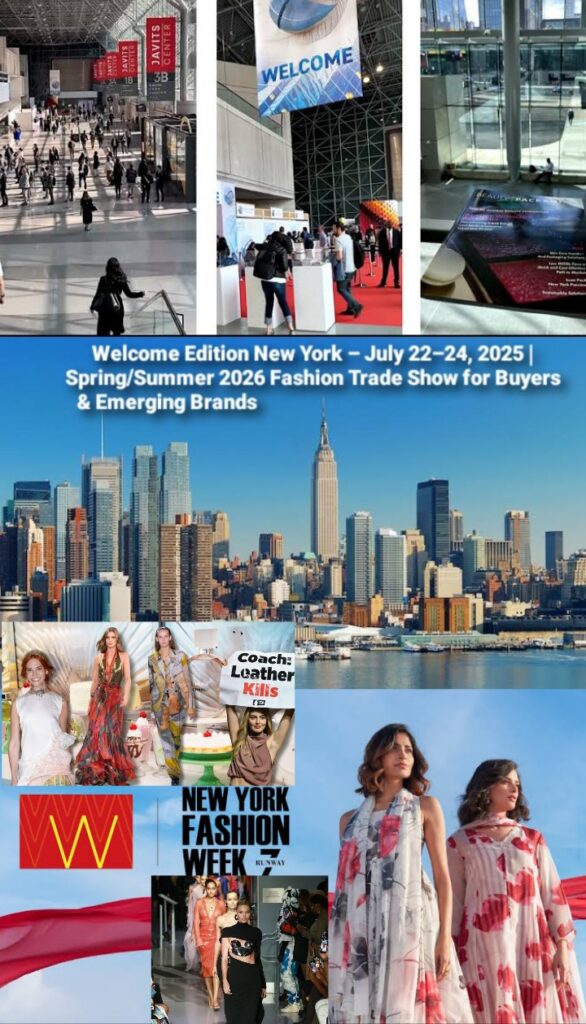 Welcome Edition New York