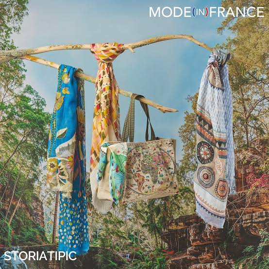 French Ready‑To‑Wear & Accessories garments from Mode in France Tokyo
