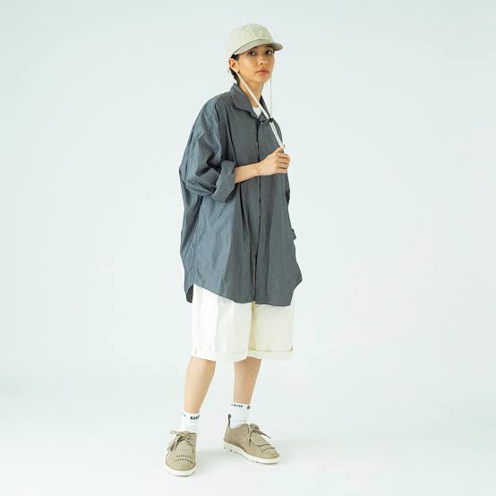 French Tokyo made clothing