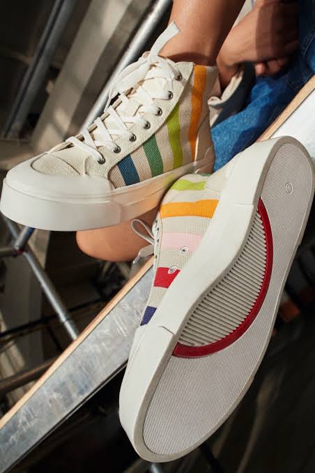 footwear brands H&M