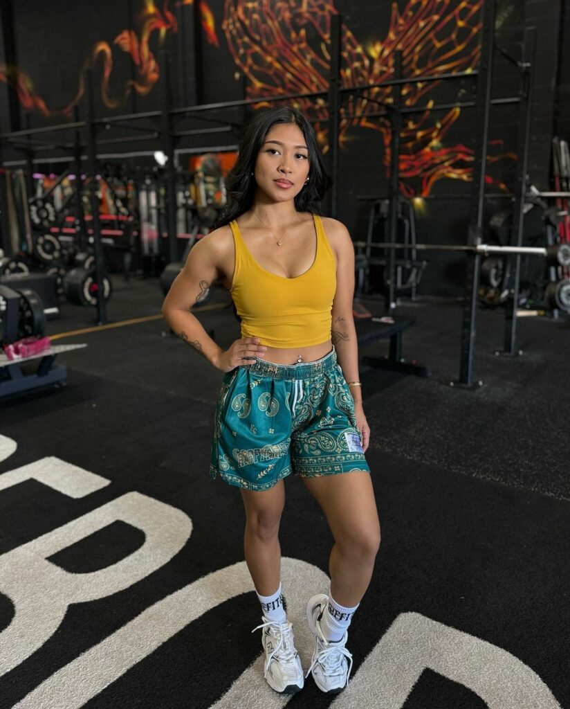 gym shorts 3