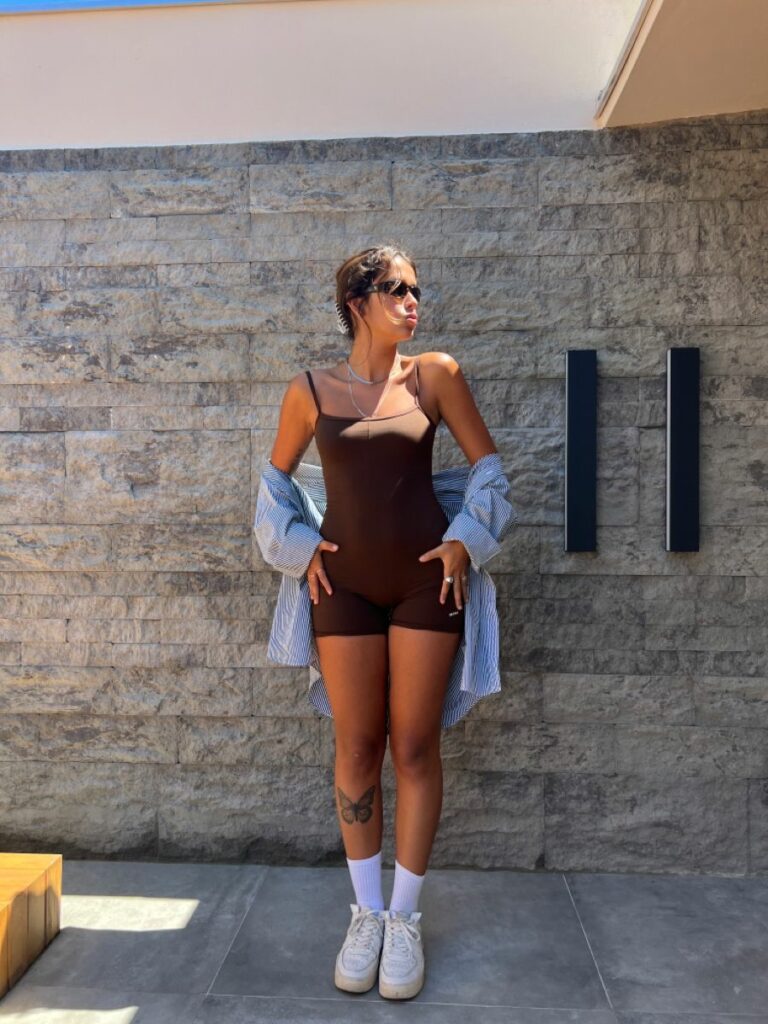 gym shorts 2