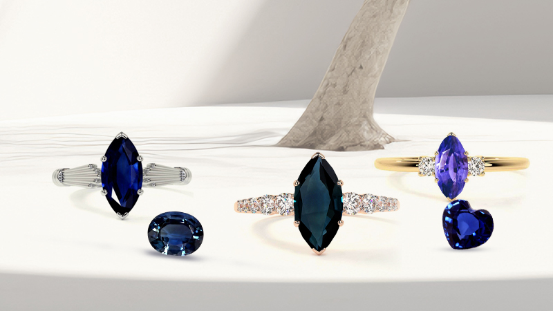sapphire stones