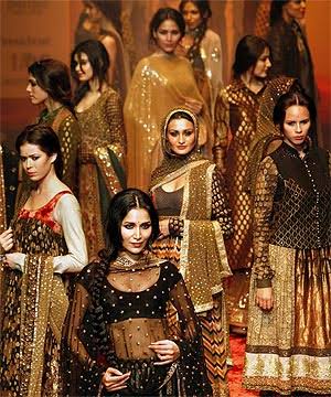 Indian fashion