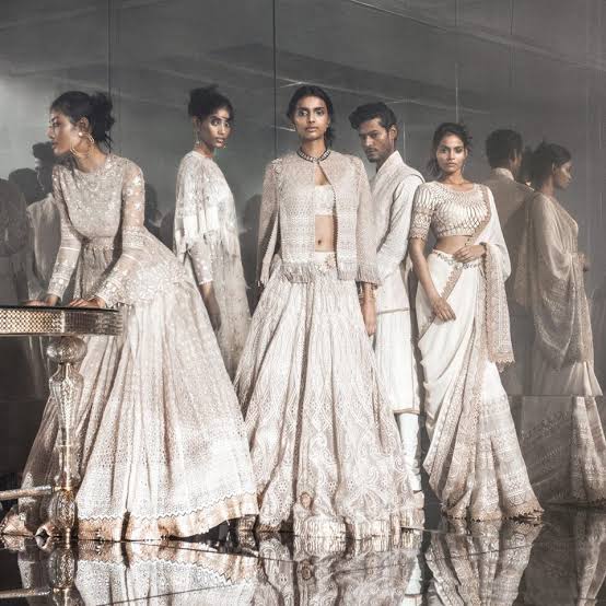 Sino-Indian fashion 4