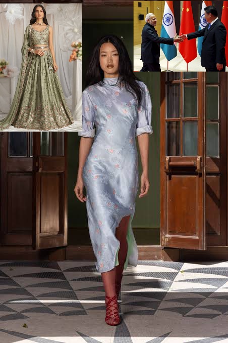 China and India Are Reshaping the Global Fashion
