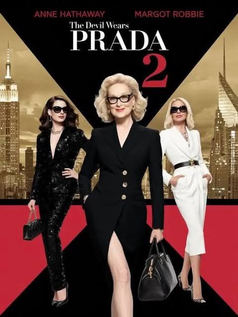 The Devils Wears Prada 2 movie poster 2