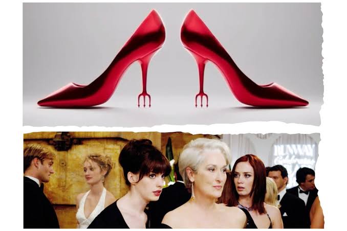 The Devil Wears Prada characters