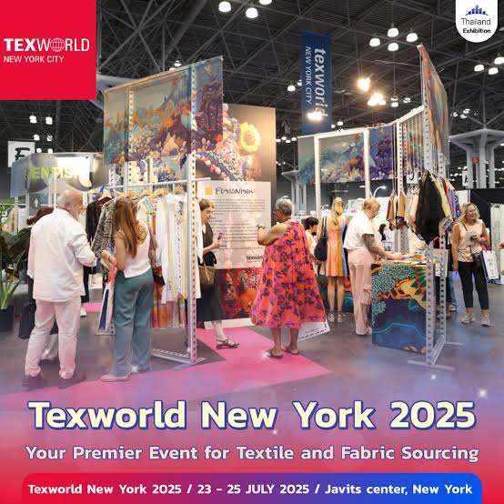 Texworld NYC 2025