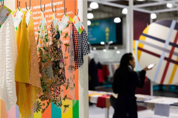 Sustainable Textiles in Fashion