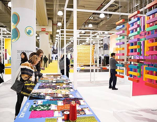 Textile Trends at Texworld NYC 2025