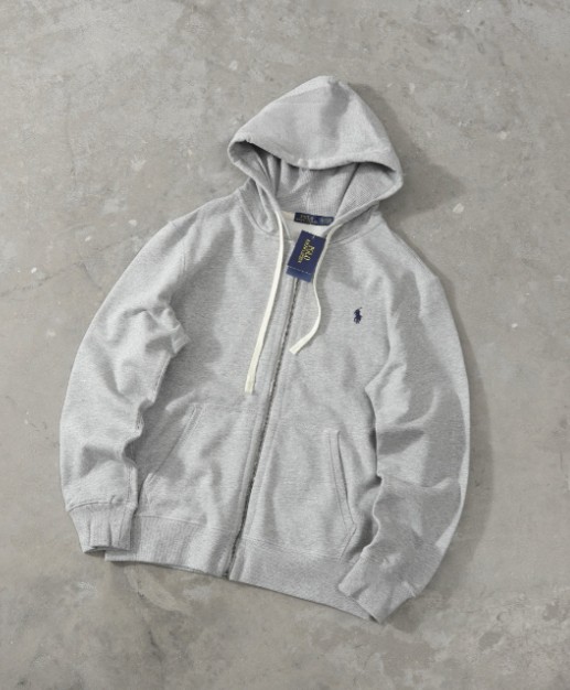 Gray Raplh Laurens hoodies