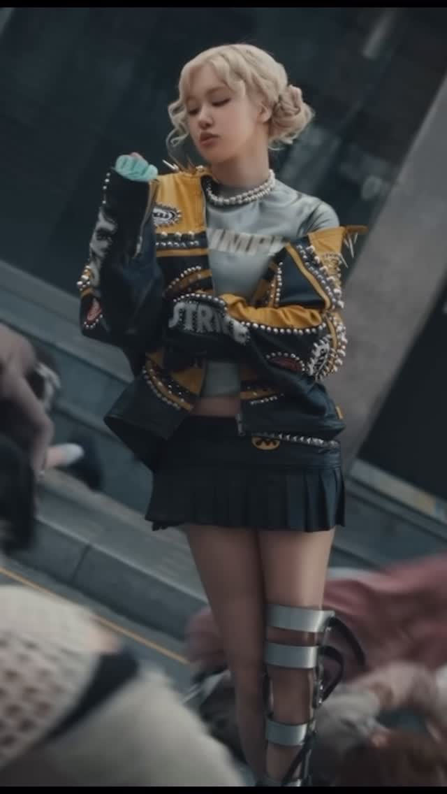 Blackpink Rosé’s Trendsetting Appearances