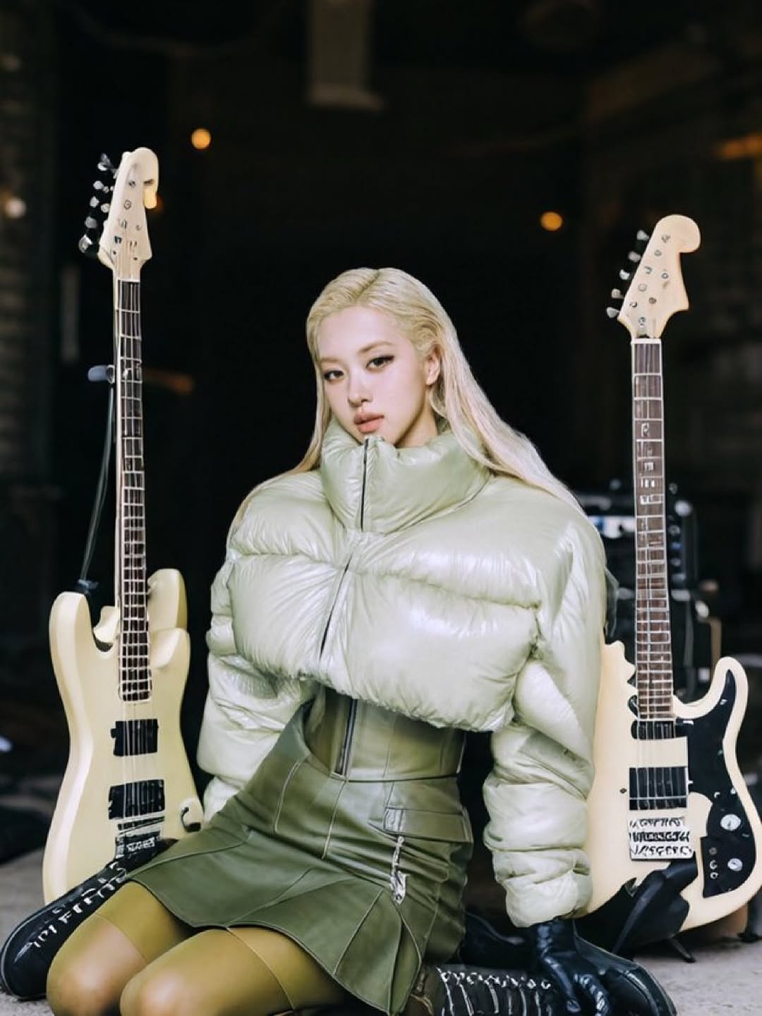 Blackpink Rosé’s Trendsetting Appearance 2