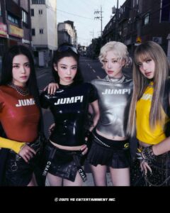 From Chic to Glam: Blackpink Jennie Kim, Jisoo, Rosé, and Lisa Serve Looks in ‘Jump’ Music Video