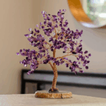 amethyst stone tree