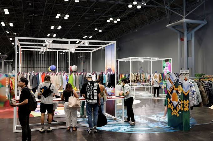 Texworld Los Angeles