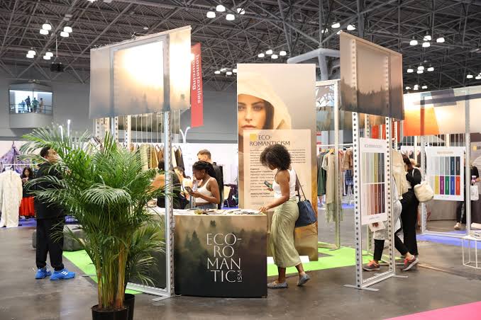 Texworld Los Angeles 2