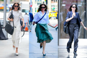 Anne Hathaway New York