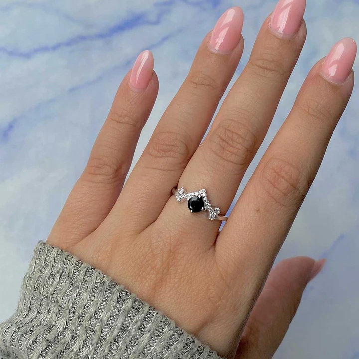 Black Tourmaline Jewelry