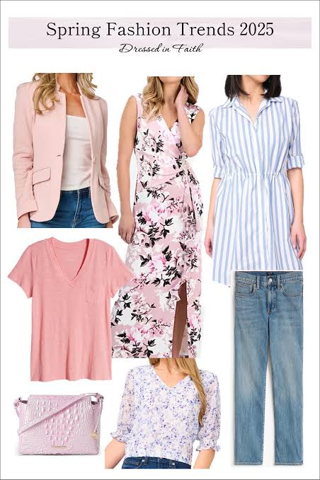 spring fashion outfits 