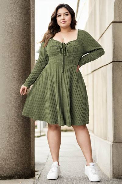 petite and plus-size fashion 1