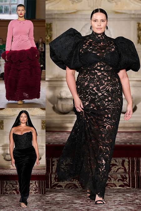petite and plus-size fashion pic 5