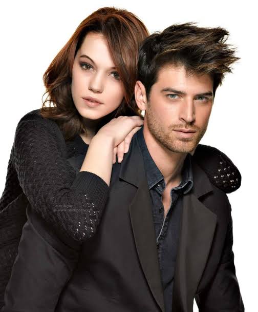 Men’s and Women’s Hairstyles