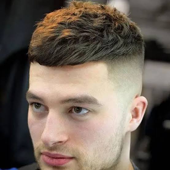 Trending Men’s Hairstyles 2