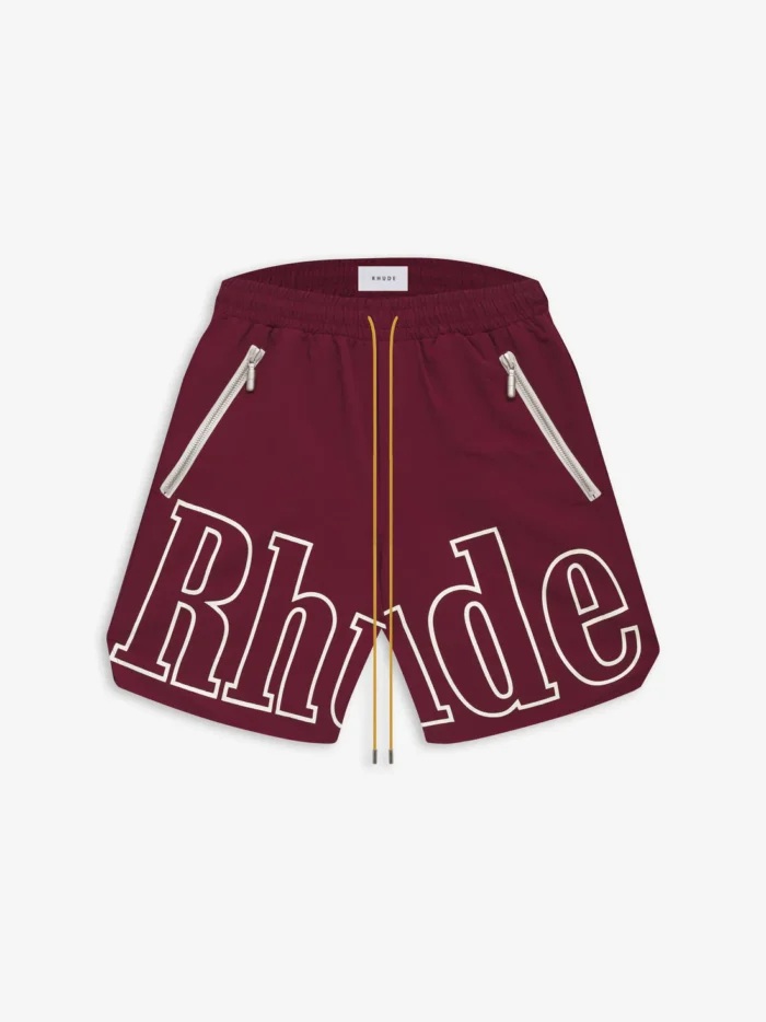 Rhude shorts 1