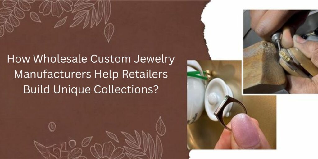 wholesale custom jewelry