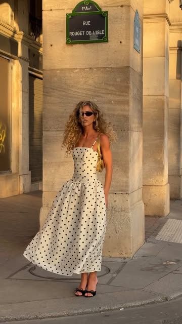 Polka dots