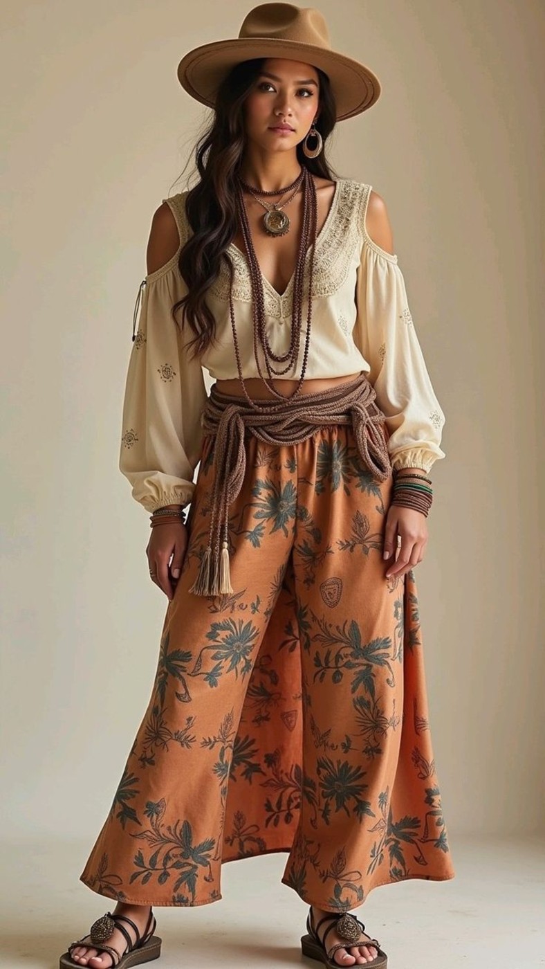 Slay Boho Style Like a Free Spirit? Here’s Your Style Guide