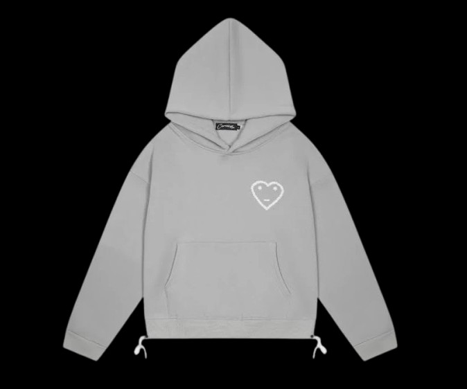 Gray Carsicko hoodie 