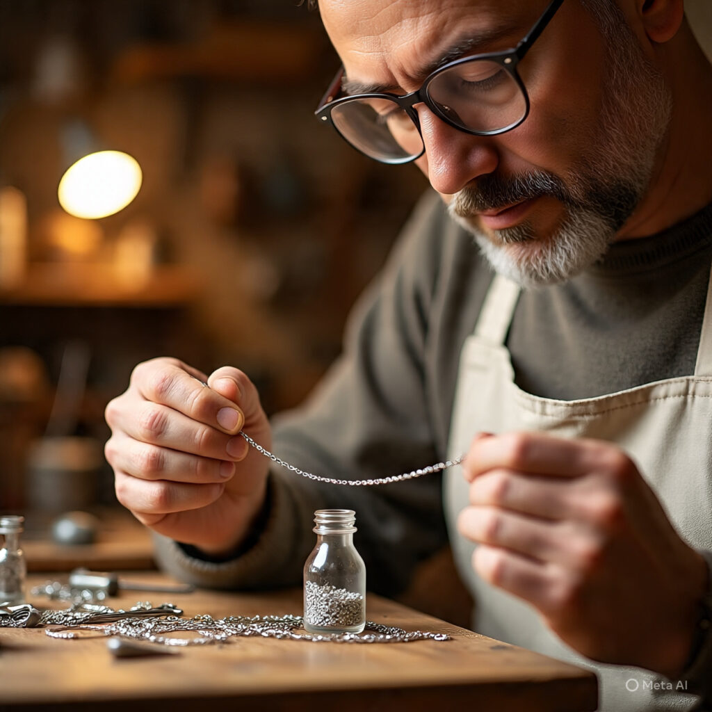 wholesale custom jewelry making necklace