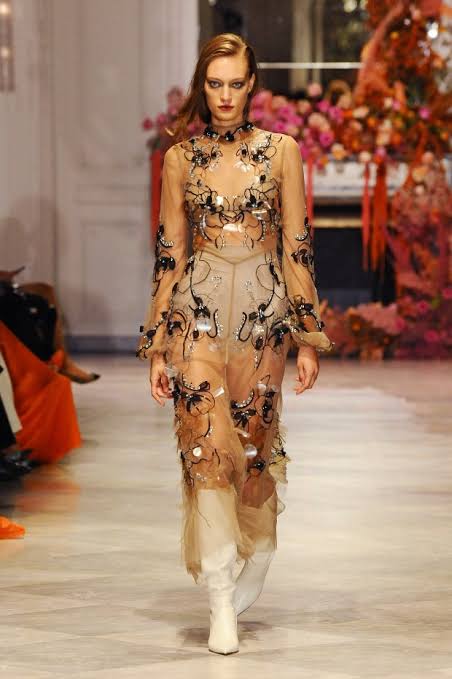 New York Fashion Week 1