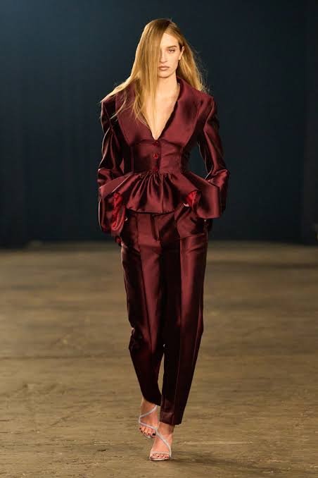 New York Fashion Week 6