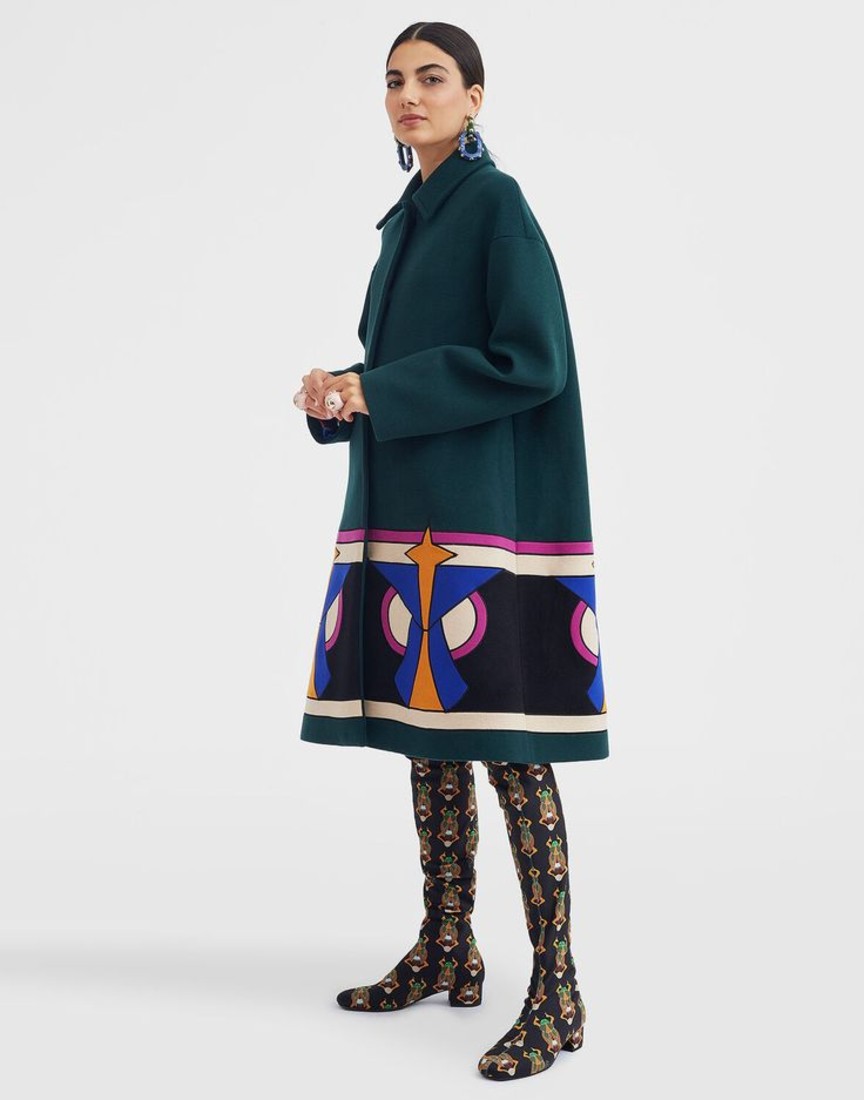 14 Hot Boxy Coats to Wear-Ready to Stand Out This Season