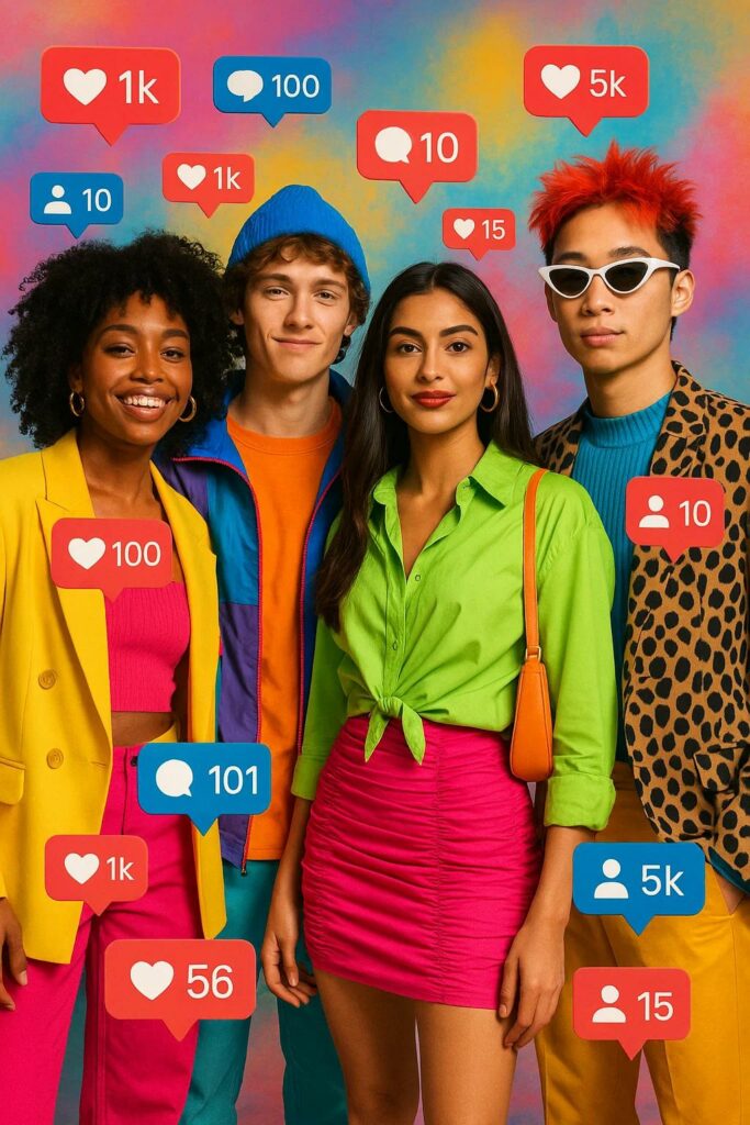 Social Media Influencers Are Redefining The Fashion Industry