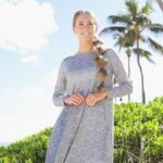 comfortable modest dresses