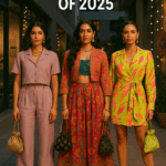 3 woman in top fashion styles