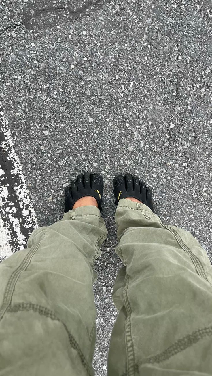 Vibram Toe Shoes 3
