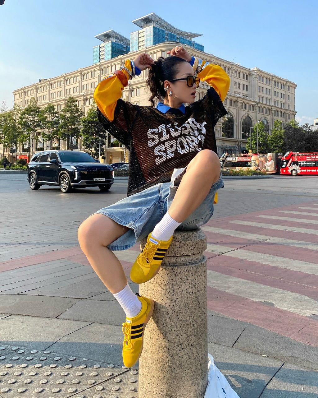 ballerina sneakers 1