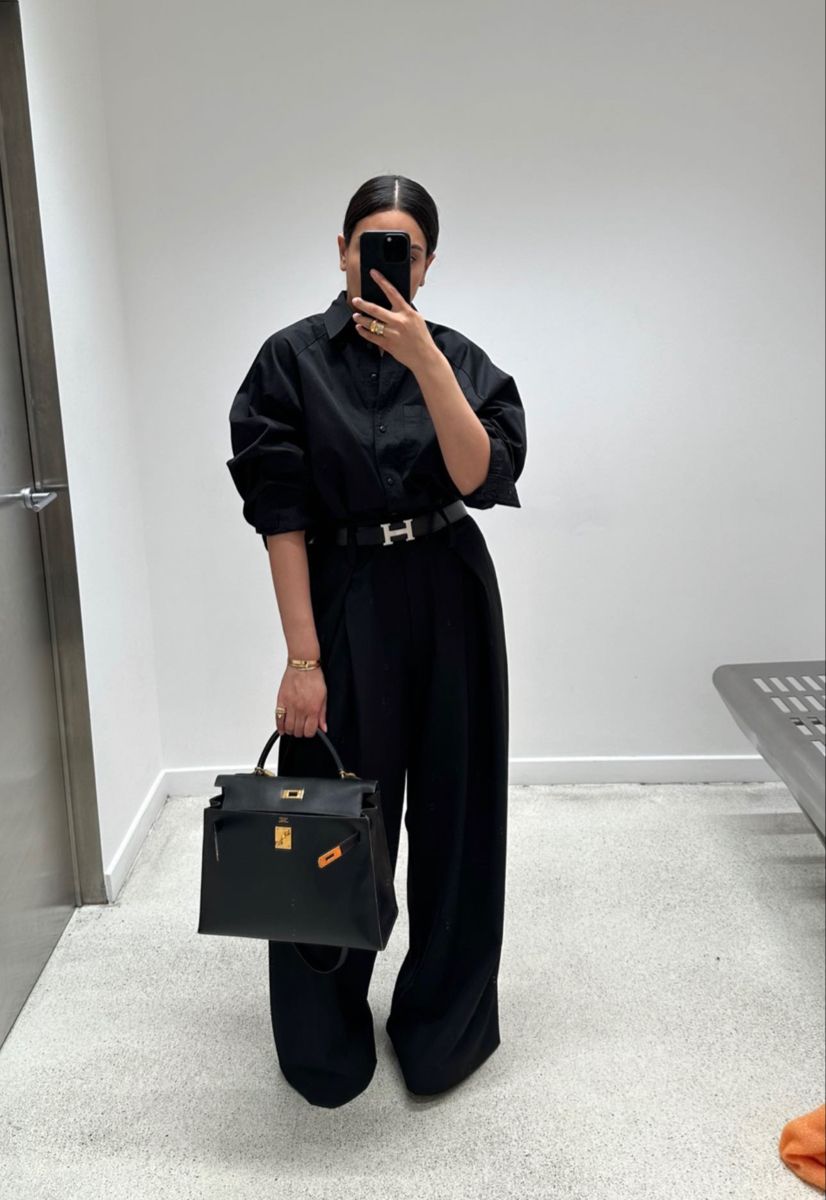 Wide‑Leg Pants 3