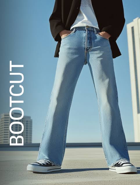Original Boot Cut and Straight Jeans