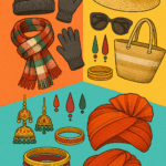 drawing of Accessories